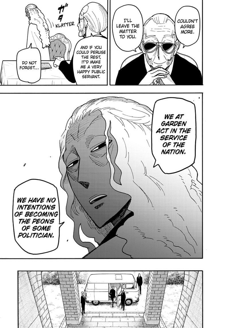 Spy x Family, Chapter 115 image 07